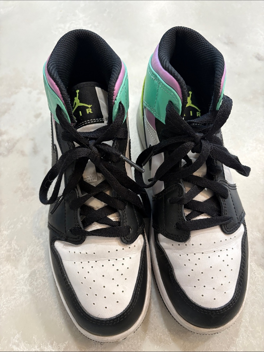 Air Nike Jordan’s